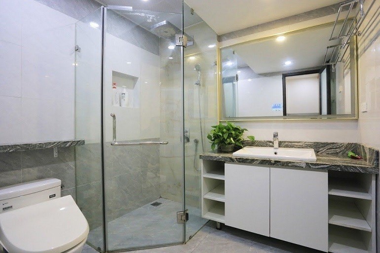 Cho thuê Căn hộ chung cư đường Tô Ngọc Vân, Phường Quảng An, Diện tích 30m², Giá 7.5 Triệu/tháng 7