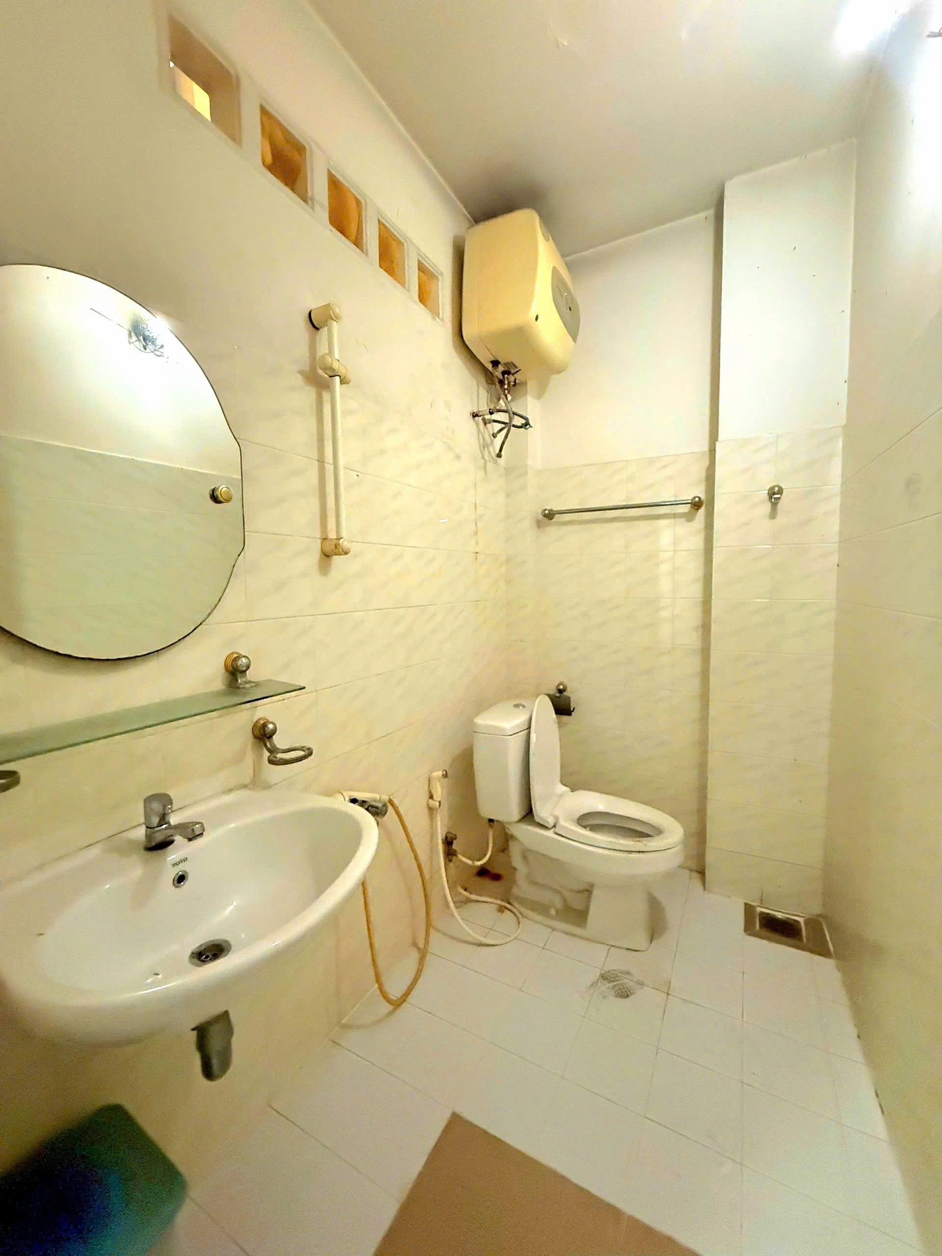 NHÀ HẺM XE TẢI 6 TẦNG 6 PN - KHU VIP ĐƯỜNG 3/2 - 65m2 NỞ HẬU KINH DOANH ĐỈNH 14