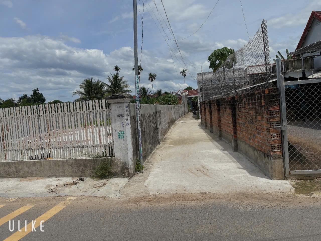 Bán đất Diên Hoà thôn Bình Khánh sau lưng trường Trần Đại Nghĩa sát bên Hương Lộ 39 2