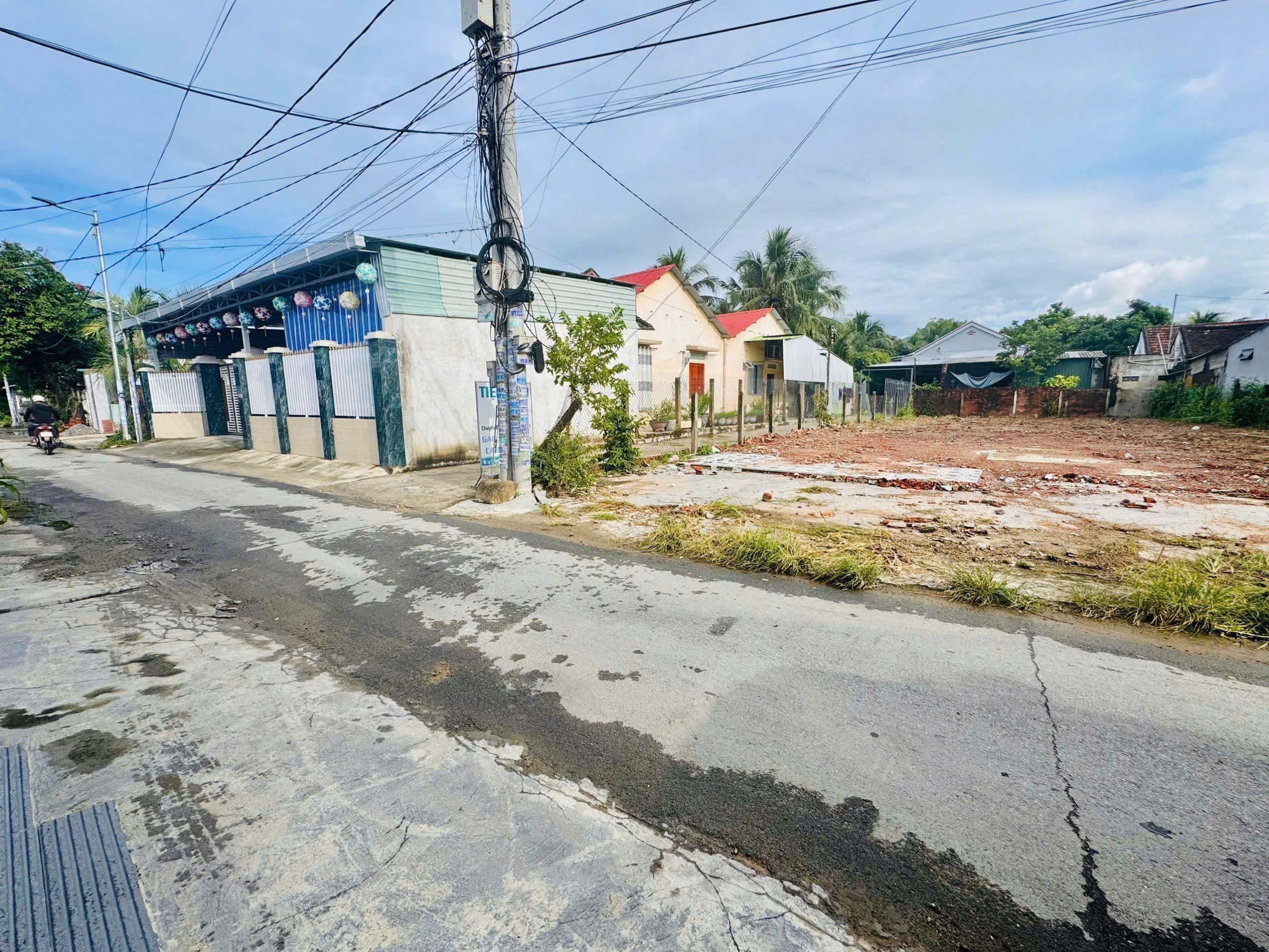 Bán đất Diên Thạnh mặt đường nhựa sau lưng nhà thờ Hà Dừa cách Tỉnh Lộ 2 đúng 100m 5