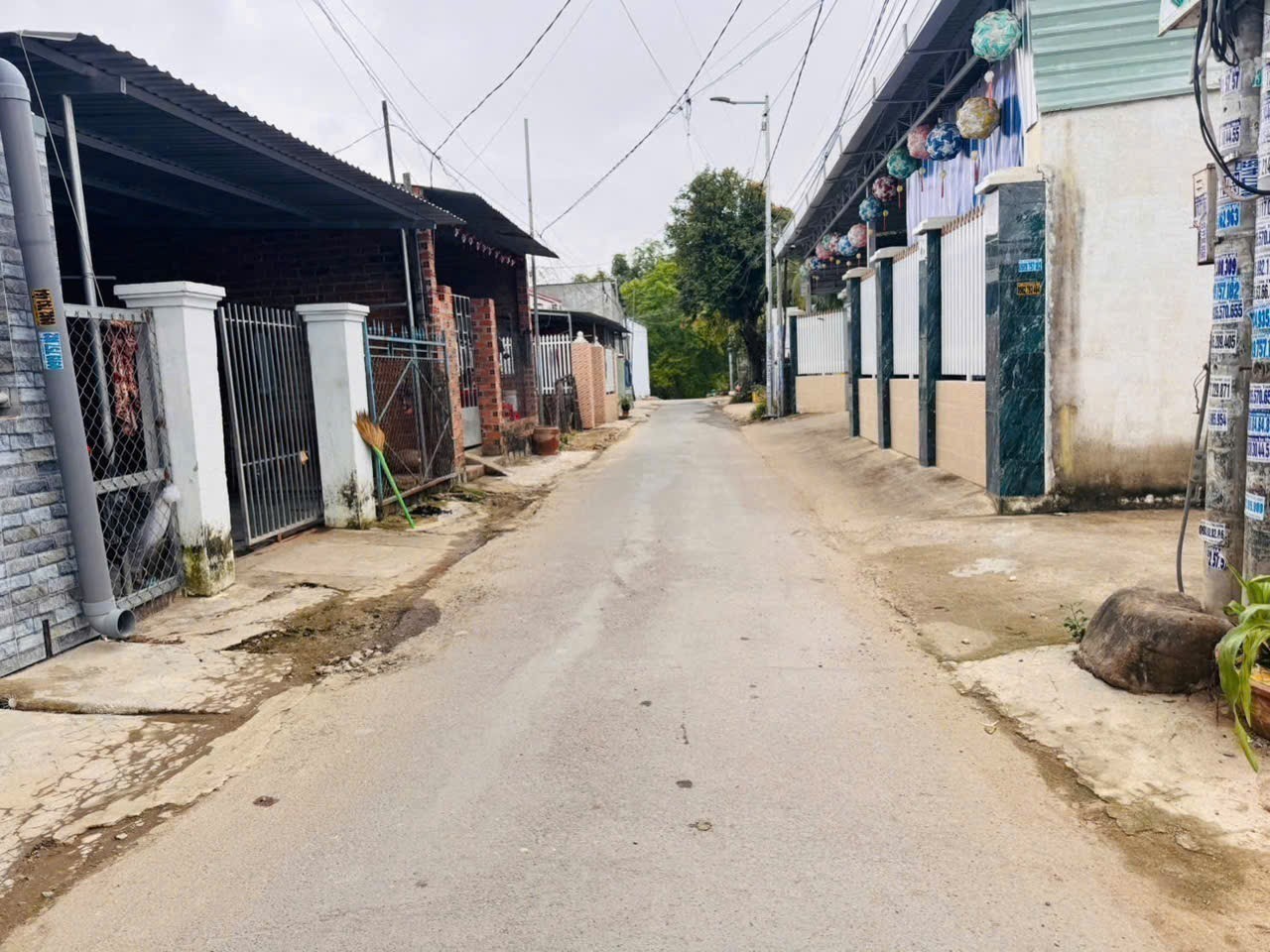 Bán đất Diên Thạnh mặt đường nhựa sau lưng nhà thờ Hà Dừa cách Tỉnh Lộ 2 đúng 100m 7