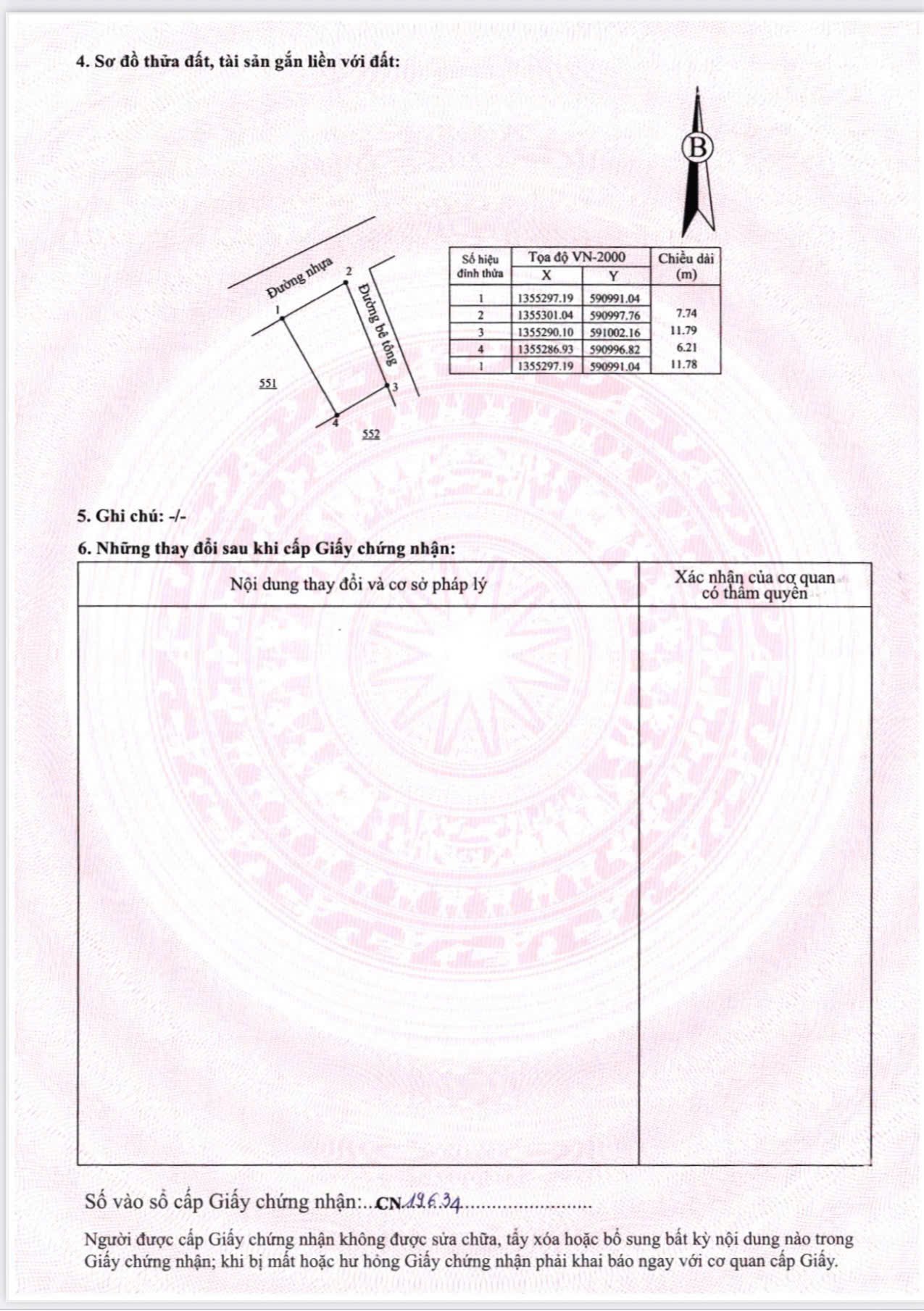 Bán đất Diên Thạnh mặt đường nhựa sau lưng nhà thờ Hà Dừa cách Tỉnh Lộ 2 đúng 100m 12