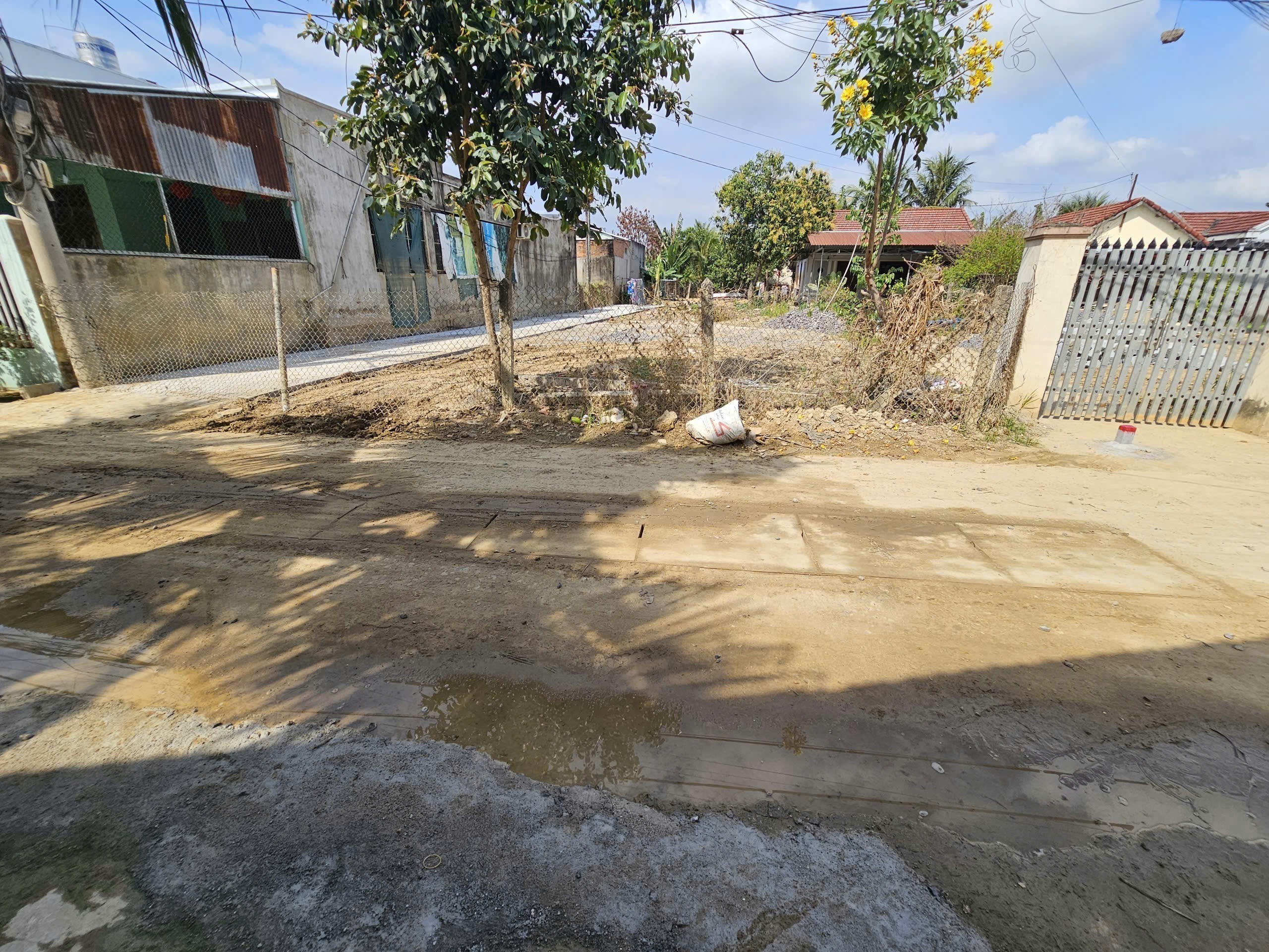Bán đất thị trấn Diên Khánh sát bên cầu Thành - lô góc mặt đường 7m phù hợp kinh doanh 2