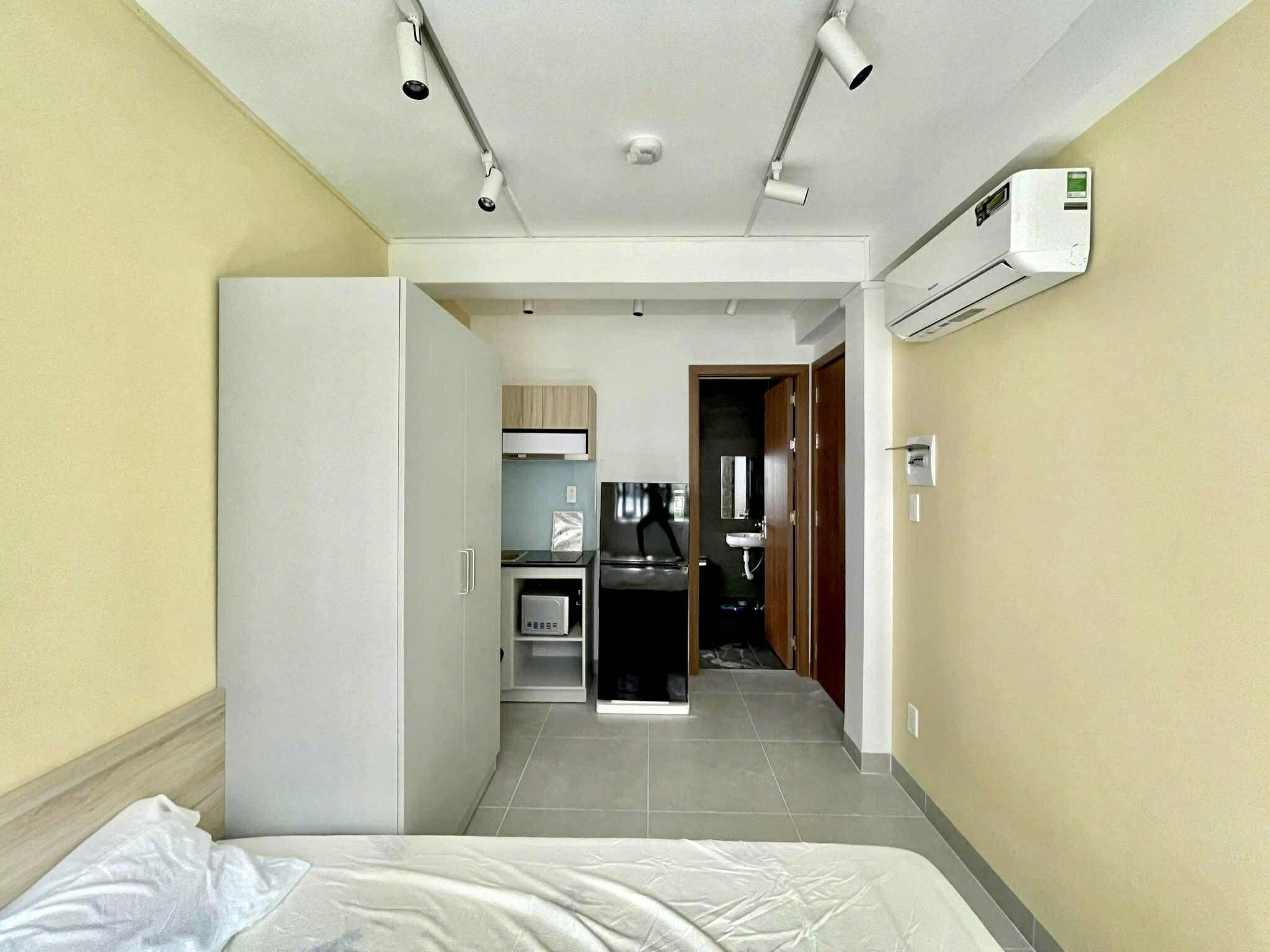 TÒA CHDV CAO CẤP GÓC 2 MẶT TIỀN - 79m2 9 PHÒNG FULL NT - DOANH THU 60TR/THÁNG 3