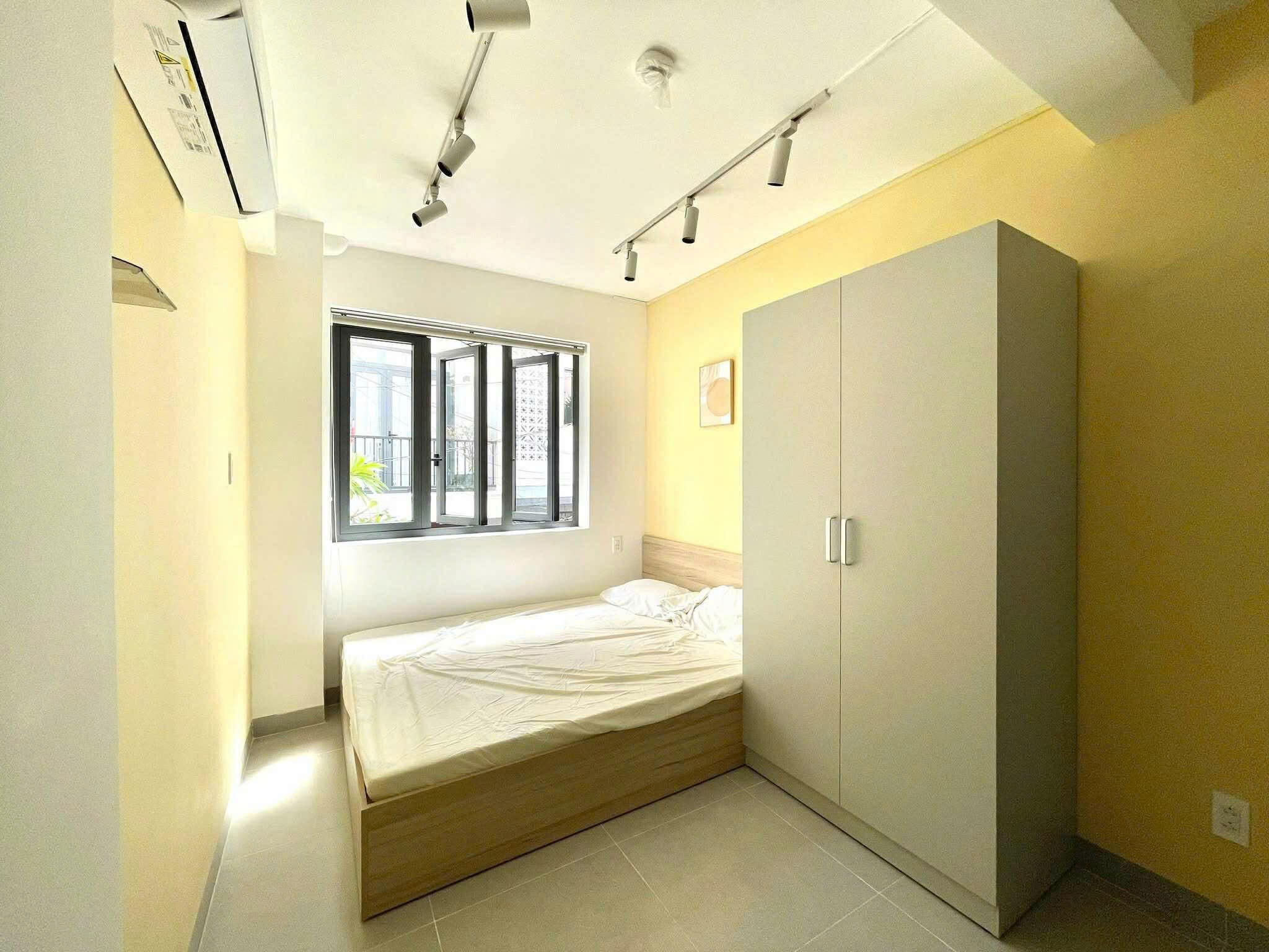 TÒA CHDV CAO CẤP GÓC 2 MẶT TIỀN - 79m2 9 PHÒNG FULL NT - DOANH THU 60TR/THÁNG 2