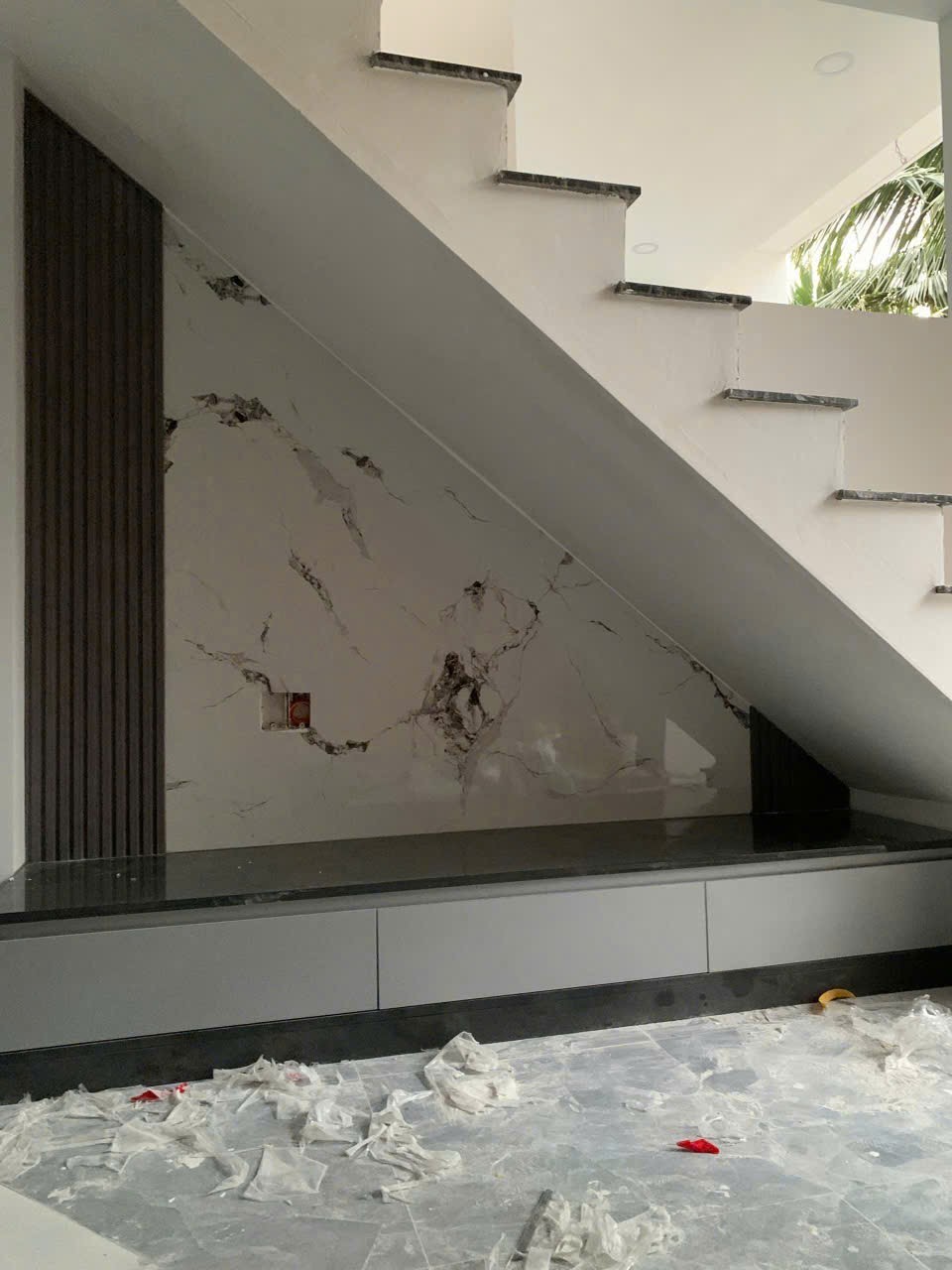 Bán nhà Diên Lạc 2 tầng mới xây full thổ cư hẻm đường Tư Văn sát bên Tỉnh Lộ 2 9