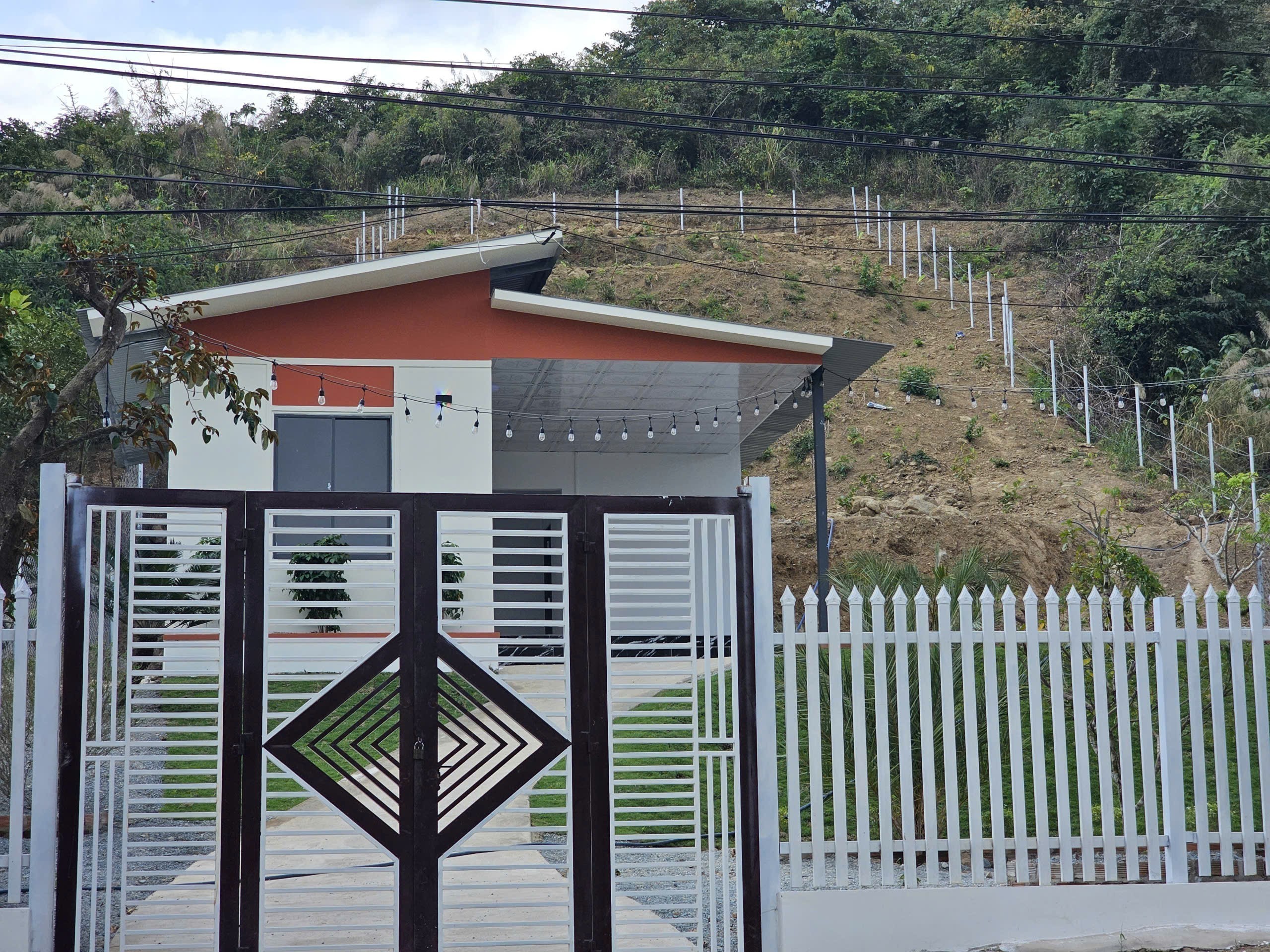 Bán đất mặt tiền Tỉnh Lộ 2 - Diên Thọ - Diên Khánh đã lên mô hình farm cơ bản 4