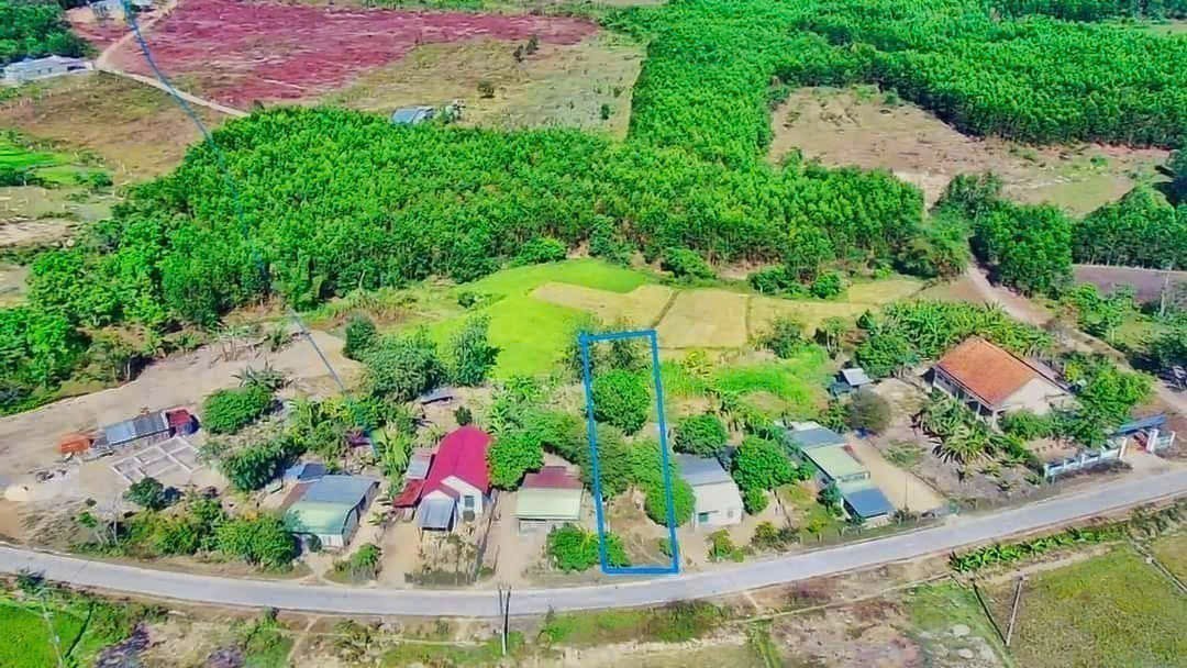 Bán đất Khánh Bình giá rẻ gần trường tiểu học mặt đường bê tông nội thôn
