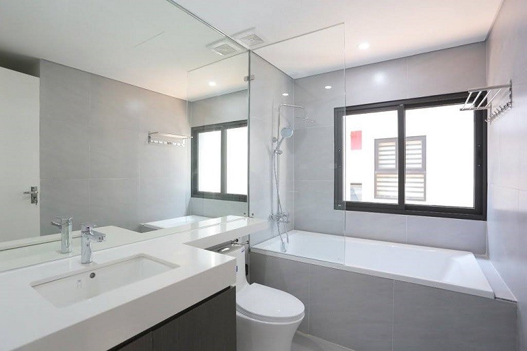 Cho thuê Căn hộ chung cư đường Tô Ngọc Vân, Phường Quảng An, Diện tích 50m², Giá 14.3 Triệu/tháng 3