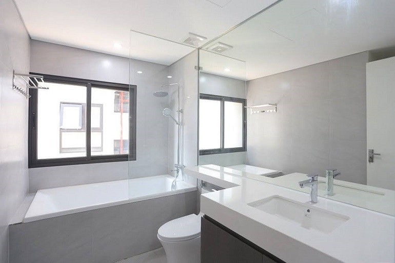 Cho thuê Căn hộ chung cư đường Tô Ngọc Vân, Phường Quảng An, Diện tích 50m², Giá 12.5 Triệu/tháng