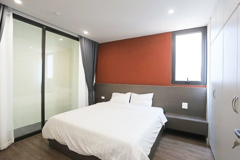 Cho thuê Căn hộ chung cư đường Tô Ngọc Vân, Phường Quảng An, Diện tích 50m², Giá 12.5 Triệu/tháng 3