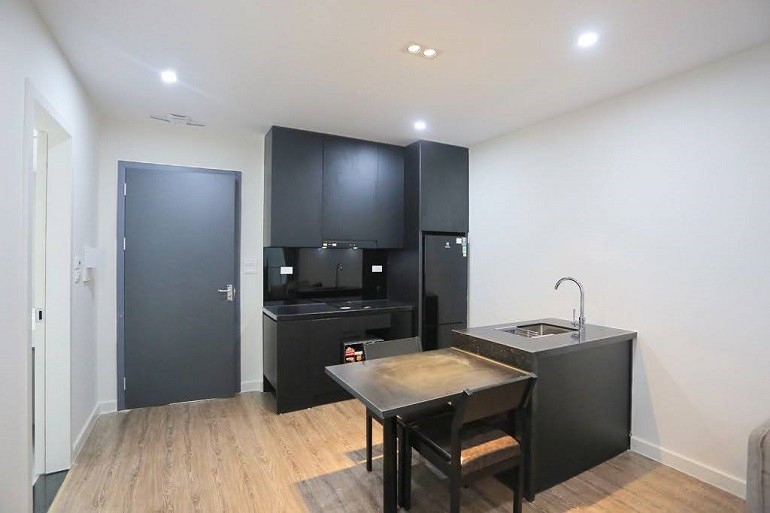 Cho thuê Căn hộ chung cư đường Tô Ngọc Vân, Phường Quảng An, Diện tích 50m², Giá 12.5 Triệu/tháng 4