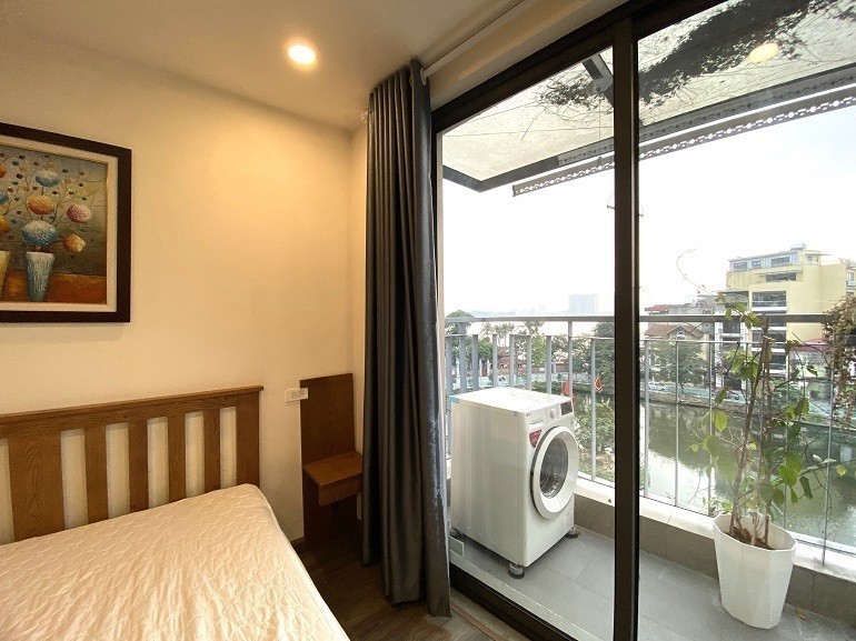 Cho thuê Căn hộ chung cư đường Yên Hoa, Phường Yên Phụ, Diện tích 40m², Giá 9.5 Triệu/tháng
