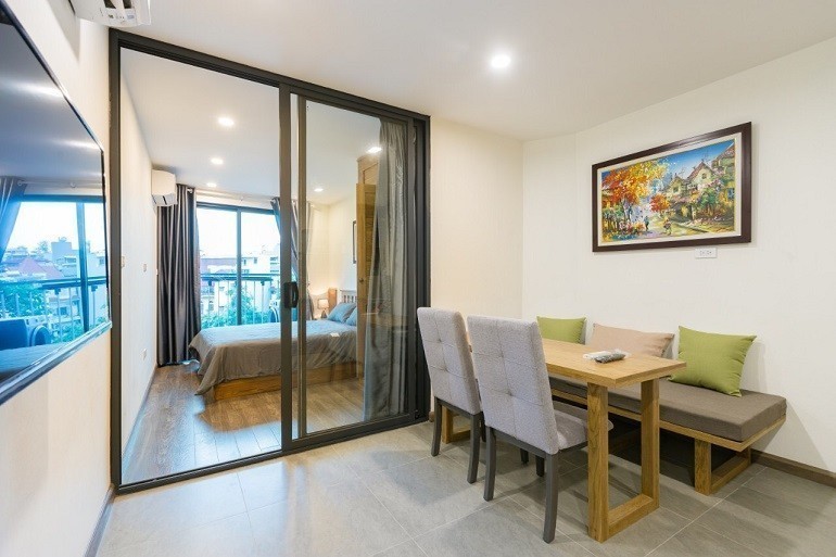 Cho thuê Căn hộ chung cư đường Yên Hoa, Phường Yên Phụ, Diện tích 40m², Giá 9.5 Triệu/tháng 3