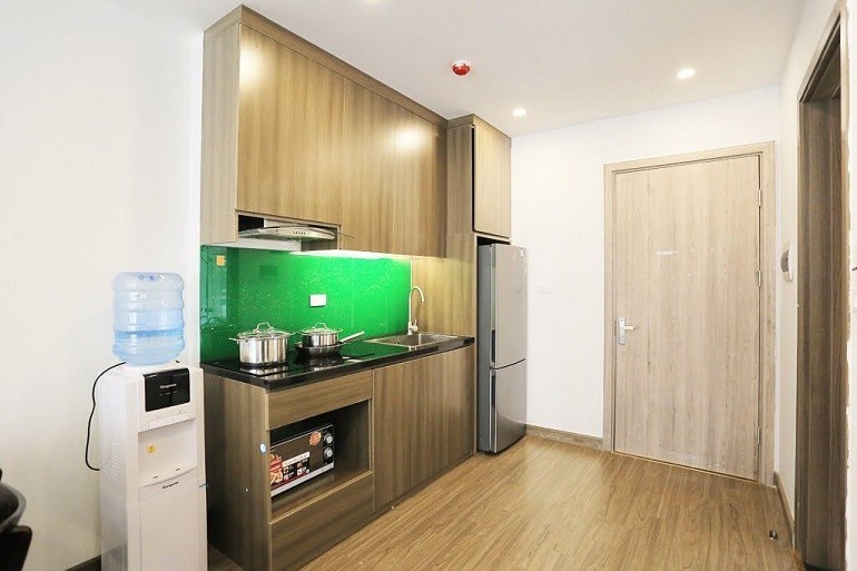 Cho thuê Căn hộ chung cư đường Tô Ngọc Vân, Phường Quảng An, Diện tích 45m², Giá 11 Triệu/tháng 5