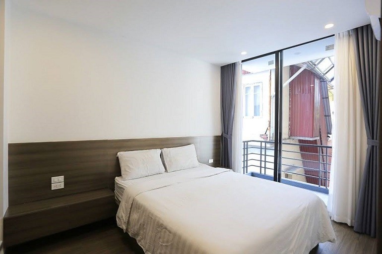 Cho thuê Căn hộ chung cư đường Tô Ngọc Vân, Phường Quảng An, Diện tích 45m², Giá 11 Triệu/tháng 6