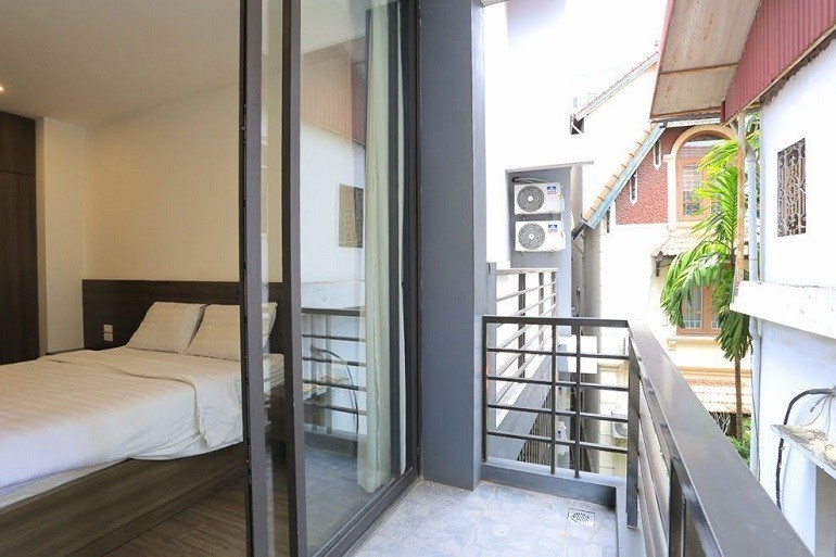 Cho thuê Căn hộ chung cư đường Tô Ngọc Vân, Phường Quảng An, Diện tích 45m², Giá 11 Triệu/tháng 8