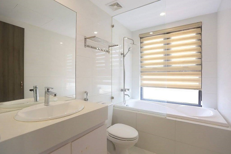 Cho thuê Căn hộ chung cư đường Tô Ngọc Vân, Phường Quảng An, Diện tích 45m², Giá 11 Triệu/tháng 9