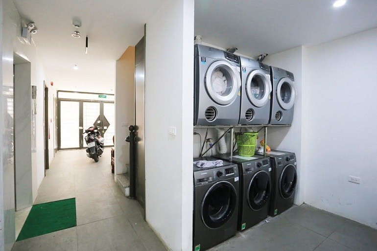 Cho thuê Căn hộ chung cư đường Tô Ngọc Vân, Phường Quảng An, Diện tích 45m², Giá 11 Triệu/tháng 10