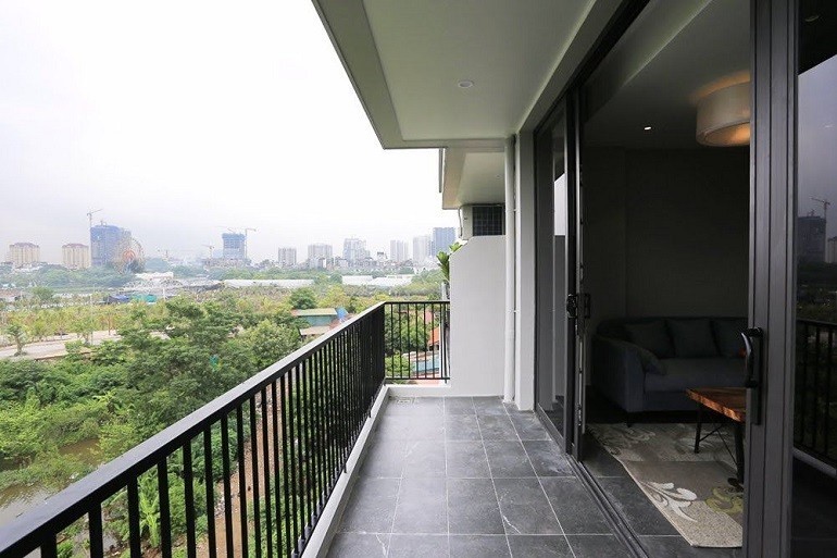 Cho thuê Căn hộ chung cư đường Âu Cơ, Phường Quảng An, Diện tích 90m², Giá 26 Triệu/tháng 4