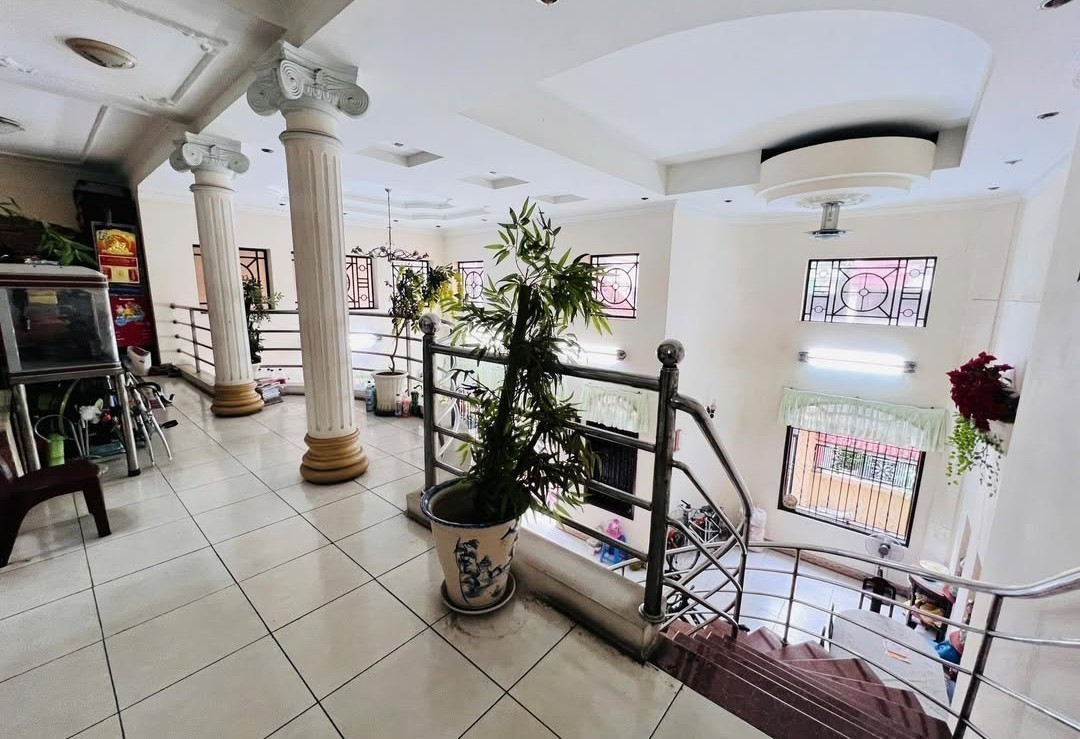 VILLA ĐƯỜNG PHAN XÍCH LONG - 3 TẦNG 241m2 8PN - 38 TỶ 7