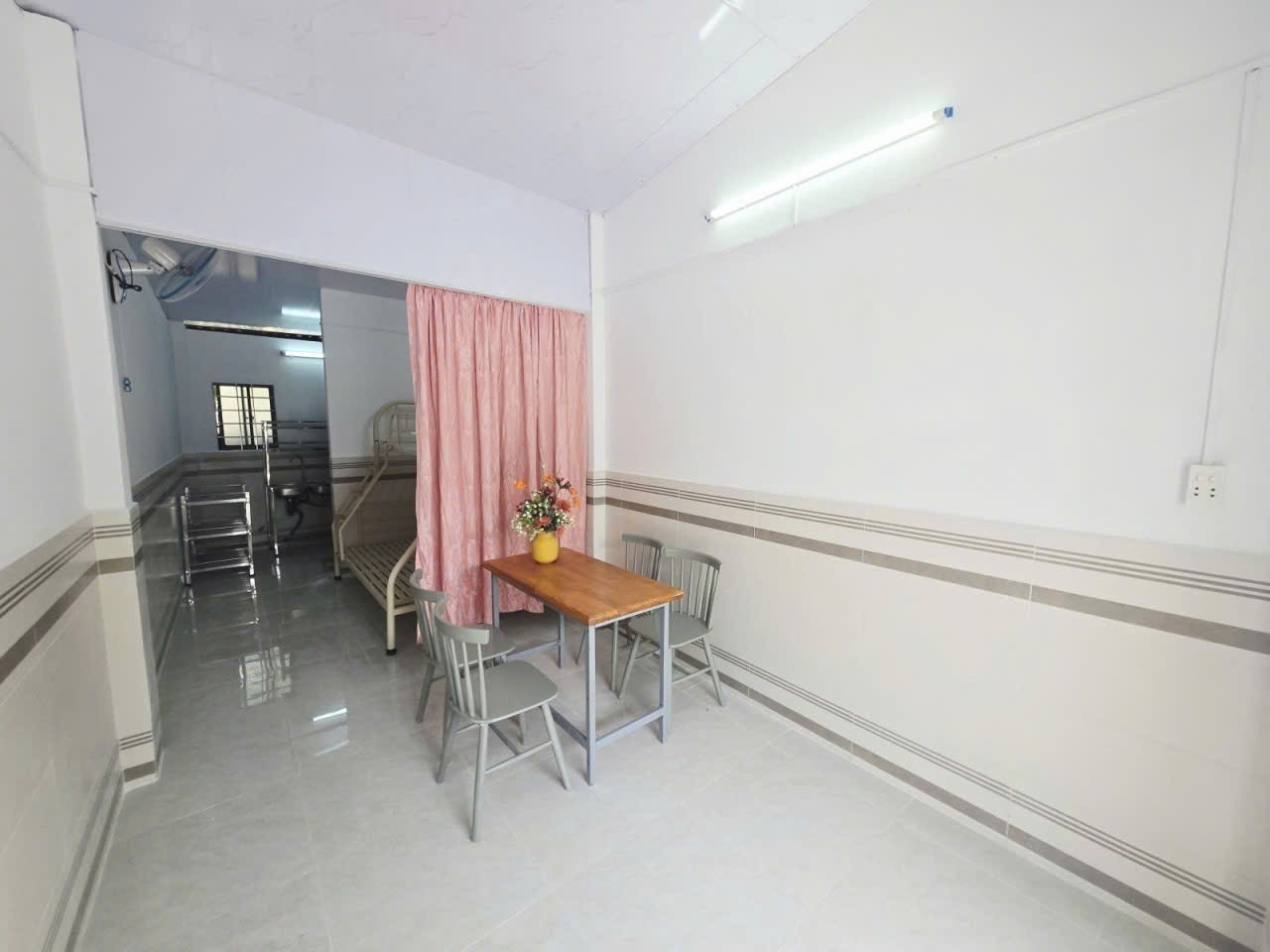 ĐƯỜNG 48 HIỆP BÌNH CHÁNH– GẦN PHẠM VĂN ĐỒNG – 1,2 TỶ - NHÀ ĐẸP