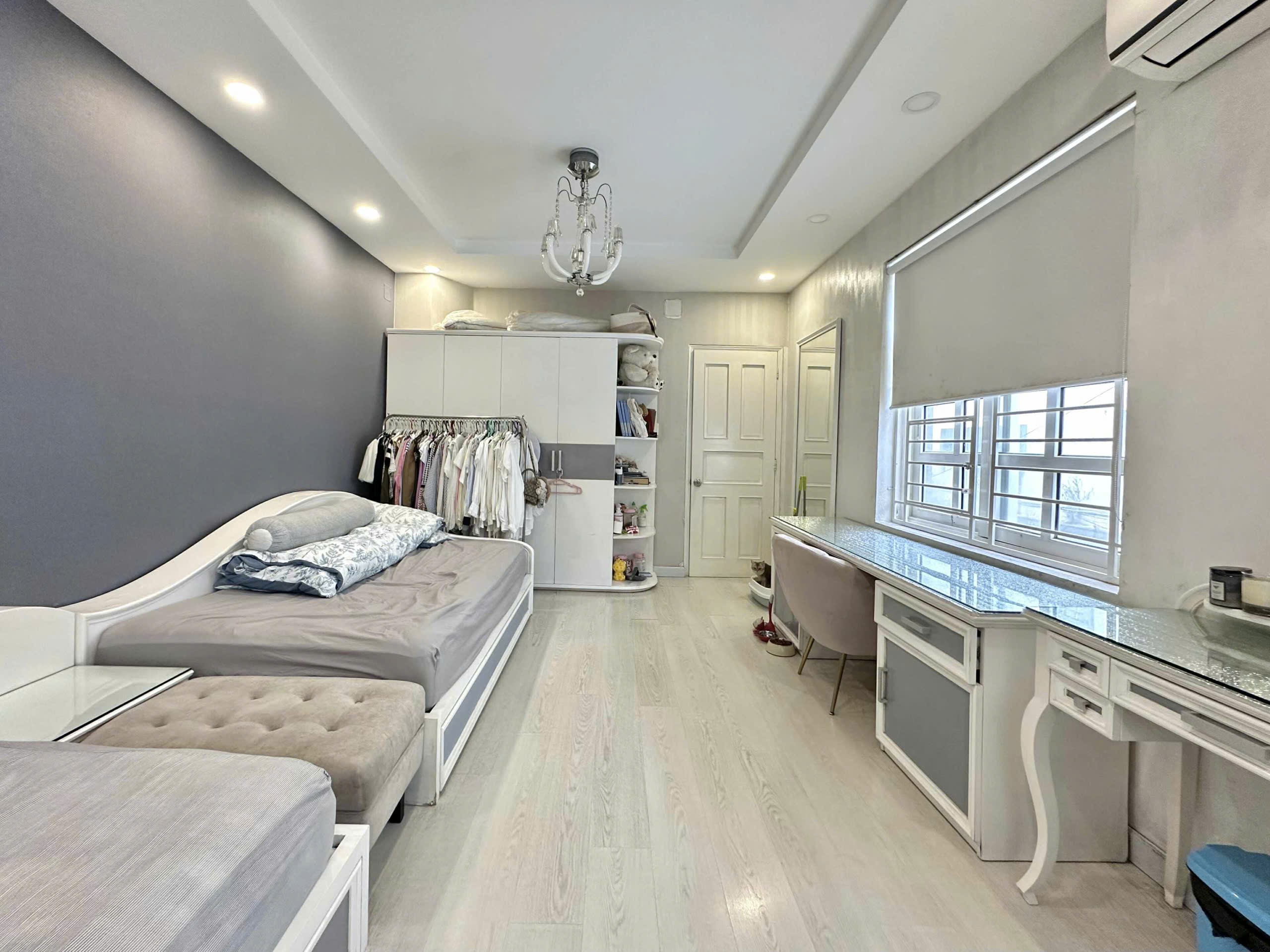 MẶT TIỀN HOA LAN PHÚ NHUẬN - LÔ GÓC 2MT 61m2 (4×16) - 4 TẦNG 26.5 TỶ 9