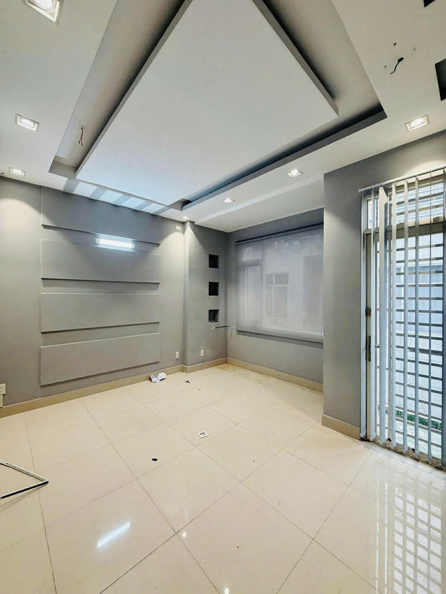 NHÀ LÊ VĂN SỸ Q3 - LÔ GÓC THOÁNG SÁNG - 50m2 (4.6×11) - 4 PN MASTER 7