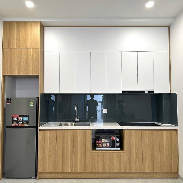 Cho thuê Căn hộ chung cư đường Trịnh Công Sơn, Phường Nhật Tân, Diện tích 50m², Giá 12 Triệu/tháng 5