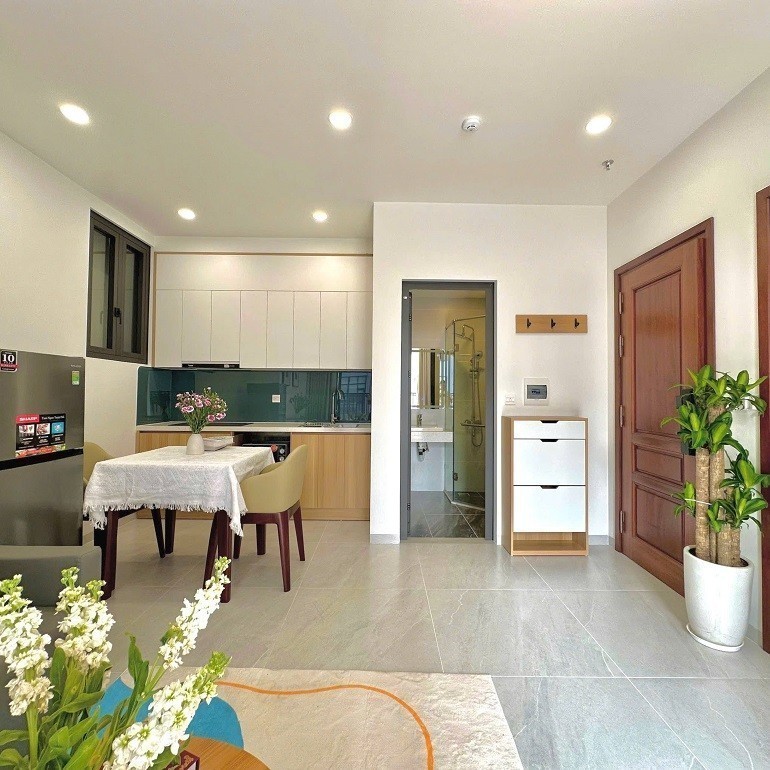Cần bán Căn hộ chung cư đường Trịnh Công Sơn, Phường Nhật Tân, Diện tích 50m², Giá 12.5 Triệu