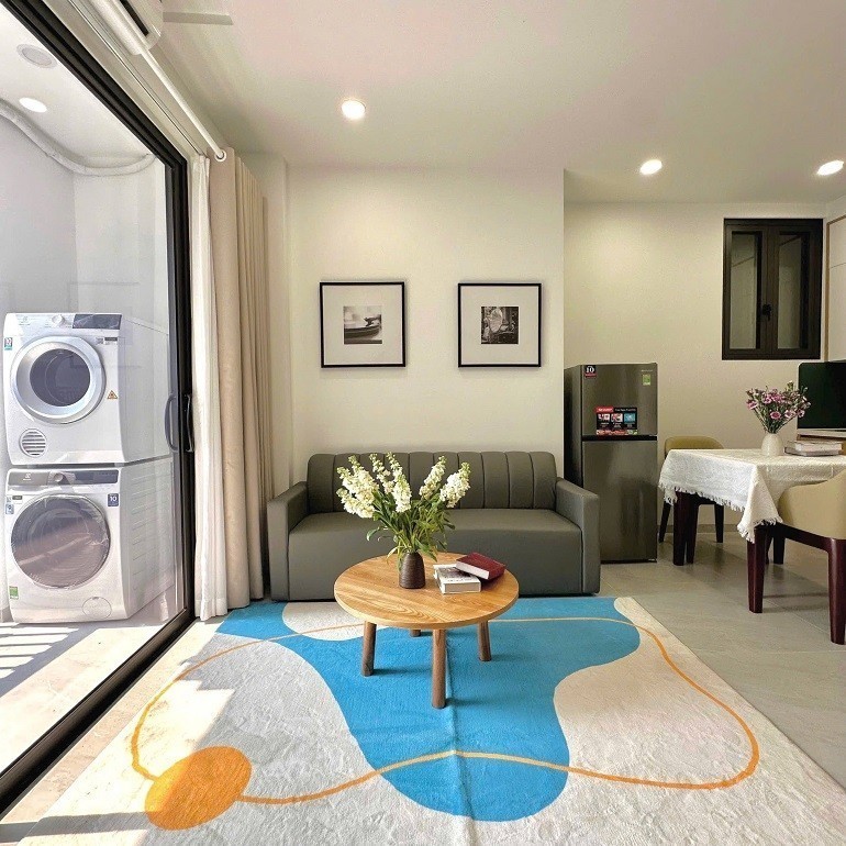 Cần bán Căn hộ chung cư đường Trịnh Công Sơn, Phường Nhật Tân, Diện tích 50m², Giá 12.5 Triệu 6