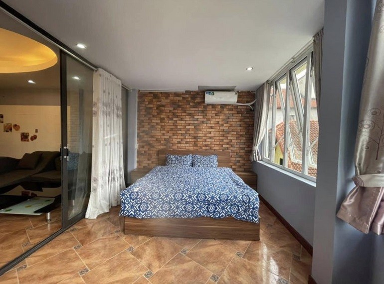 Cho thuê Căn hộ chung cư đường Tô Ngọc Vân, Phường Quảng An, Diện tích 55m², Giá 7 Triệu/tháng 2