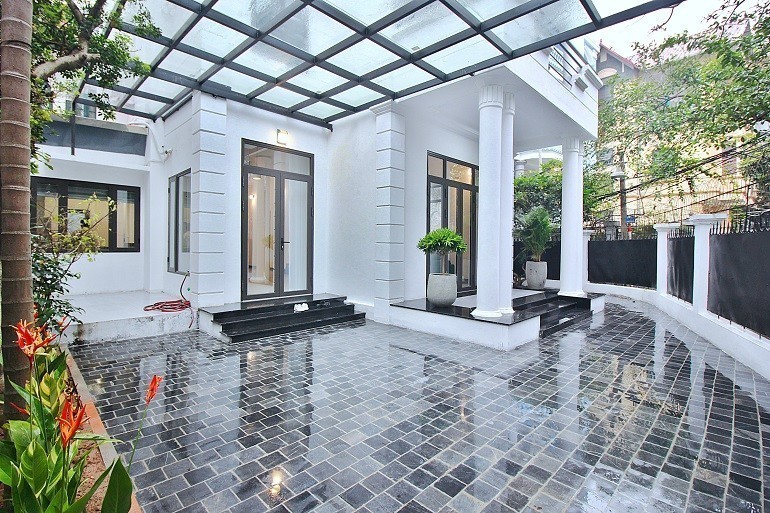 Cho thuê Biệt thự đường Tây Hồ, Phường Quảng An, Diện tích 450m², Giá 78 Triệu/tháng 5