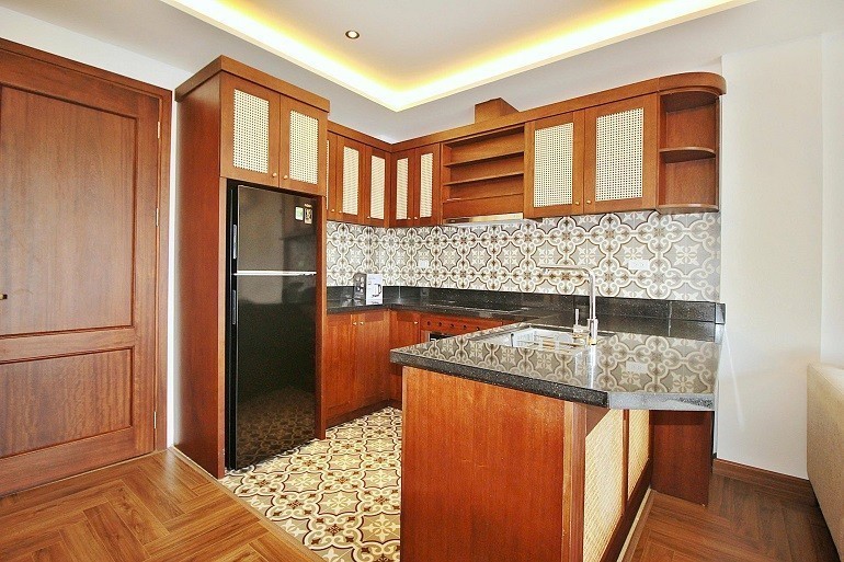 Cho thuê Căn hộ chung cư đường Đặng Thai Mai, Phường Quảng An, Diện tích 90m², Giá 23.4 Triệu/tháng