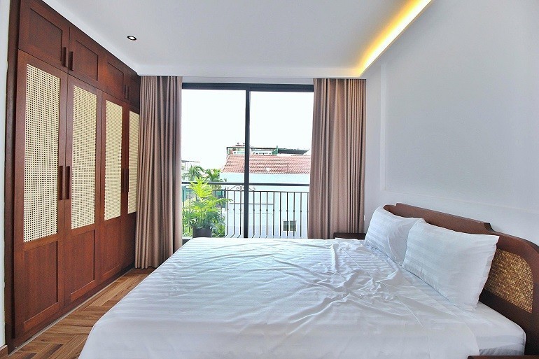 Cho thuê Căn hộ chung cư đường Đặng Thai Mai, Phường Quảng An, Diện tích 90m², Giá 23.4 Triệu/tháng 3