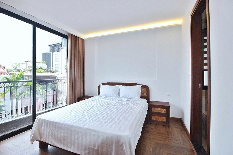 Cho thuê Căn hộ chung cư đường Đặng Thai Mai, Phường Quảng An, Diện tích 90m², Giá 28.6 Triệu/tháng 3