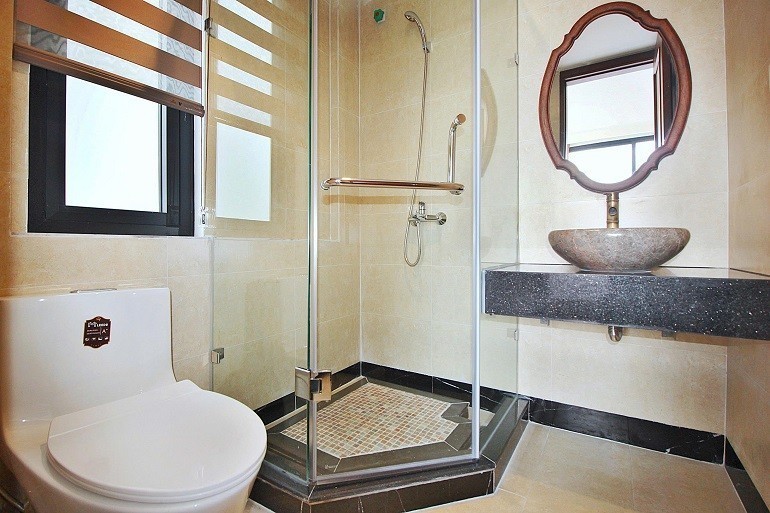 Cho thuê Căn hộ chung cư đường Đặng Thai Mai, Phường Quảng An, Diện tích 90m², Giá 23.4 Triệu/tháng 7