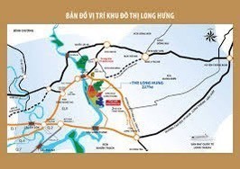 Bán Đất Nền Dự Án Biên Hòa New City, Khu Hưng Vượng, dt 5x20m, dt 12x20m