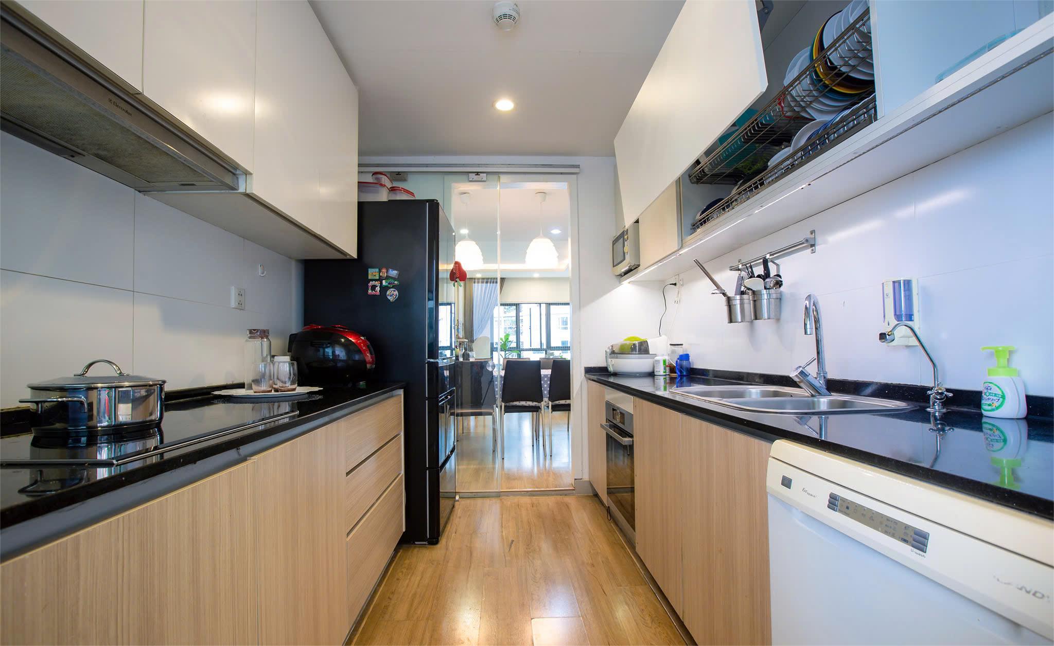 Cần bán tòa D Mulberry Lane 124m2, full đồ đẹp, giá chỉ 8.5 tỷ 3