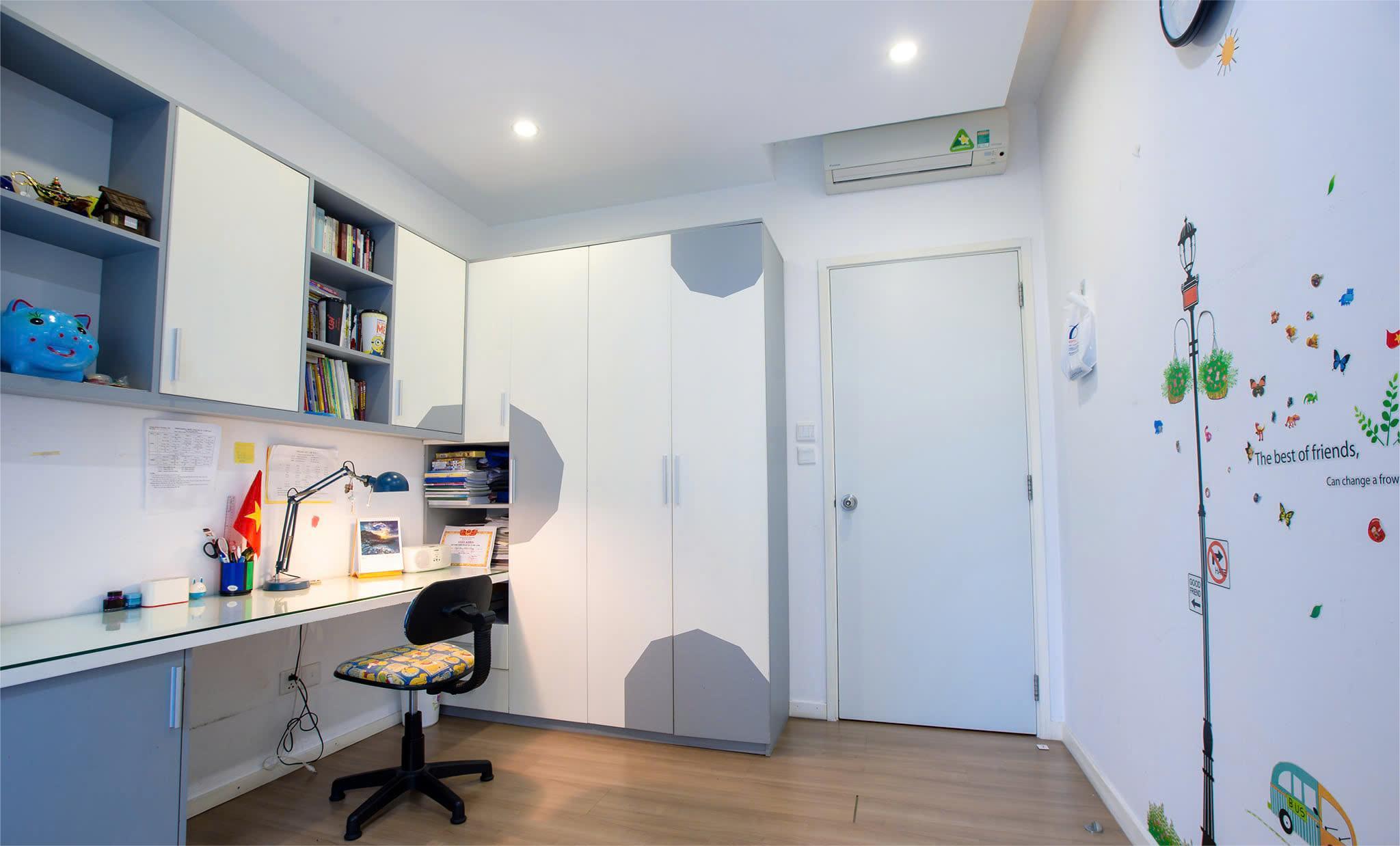 Cần bán tòa D Mulberry Lane 124m2, full đồ đẹp, giá chỉ 8.5 tỷ 5