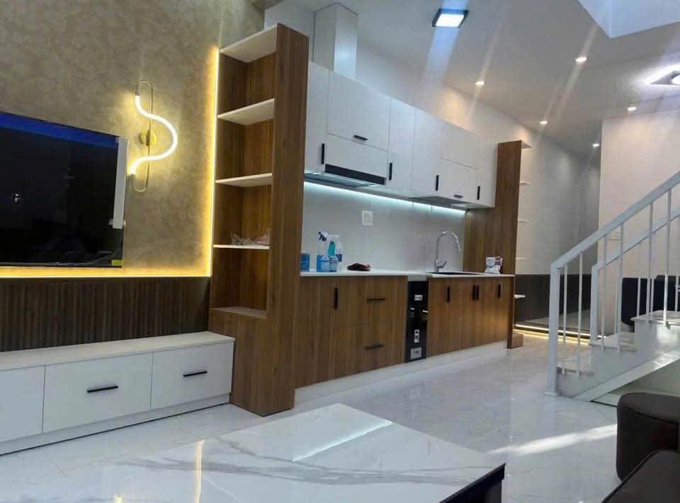 Chỉ 4,1 Tỷ - Bán Nhà Mới Hoàn Thiện – Đường Nguyễn Du, Đà Lạt 4