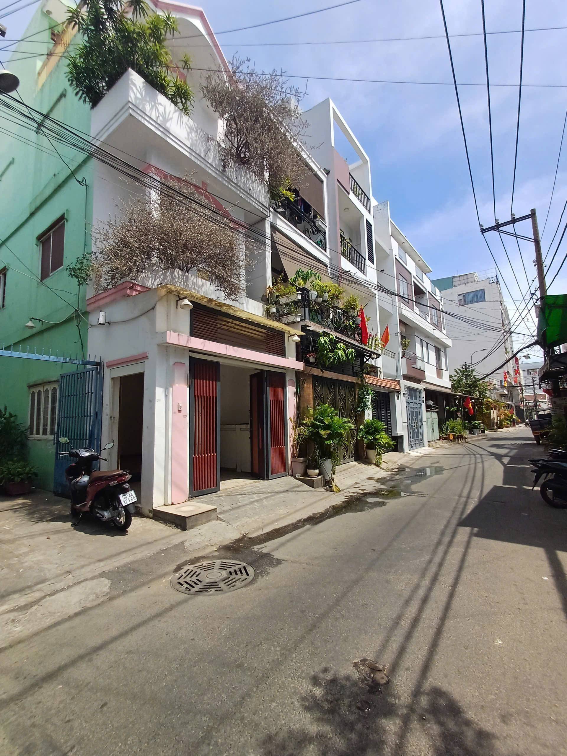 Cần bán Nhà ở, nhà cấp 4, nhà hẻm đường Tô Hiệu, Phường Hiệp Tân, Diện tích 54m², Giá 7.9 Tỷ 2