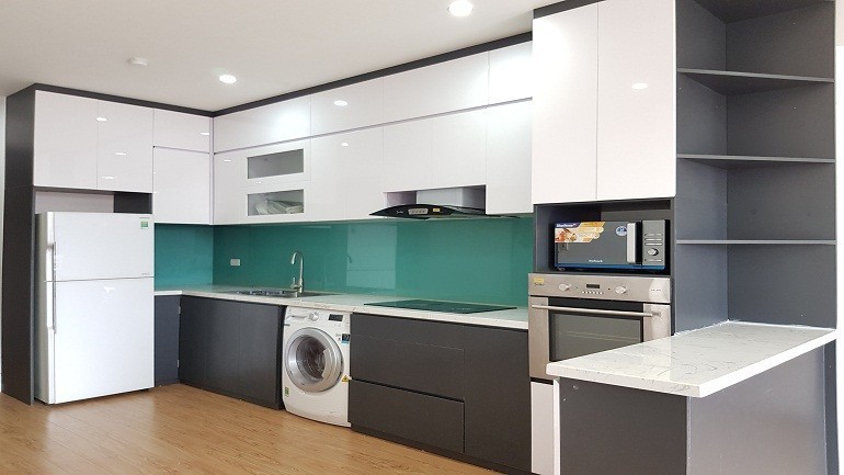 Cho thuê Căn hộ chung cư đường Âu Cơ, Phường Nhật Tân, Diện tích 100m², Giá 14 Triệu/tháng 4