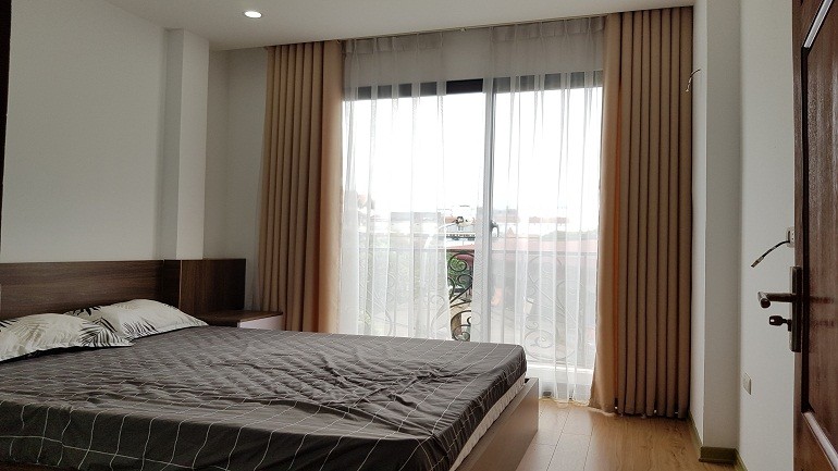 Cho thuê Căn hộ chung cư đường Âu Cơ, Phường Nhật Tân, Diện tích 100m², Giá 14 Triệu/tháng 6