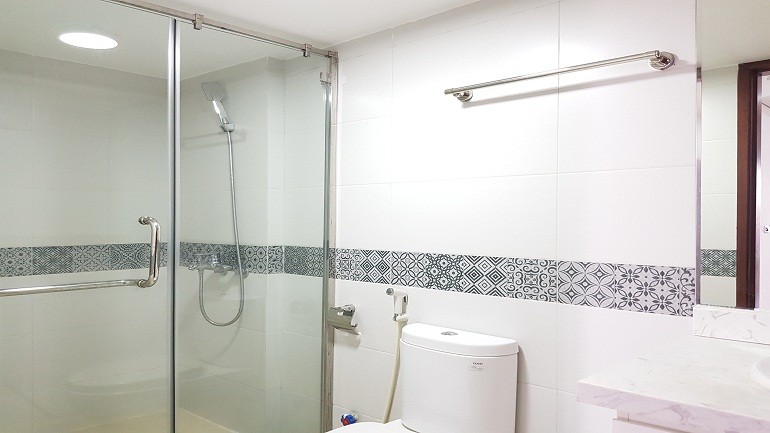 Cho thuê Căn hộ chung cư đường Âu Cơ, Phường Nhật Tân, Diện tích 100m², Giá 14 Triệu/tháng 8