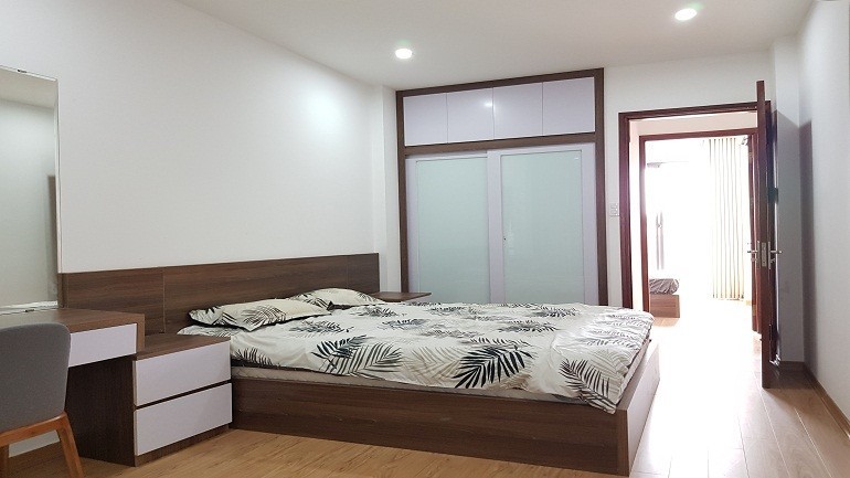Cho thuê Căn hộ chung cư đường Âu Cơ, Phường Nhật Tân, Diện tích 100m², Giá 14 Triệu/tháng 9
