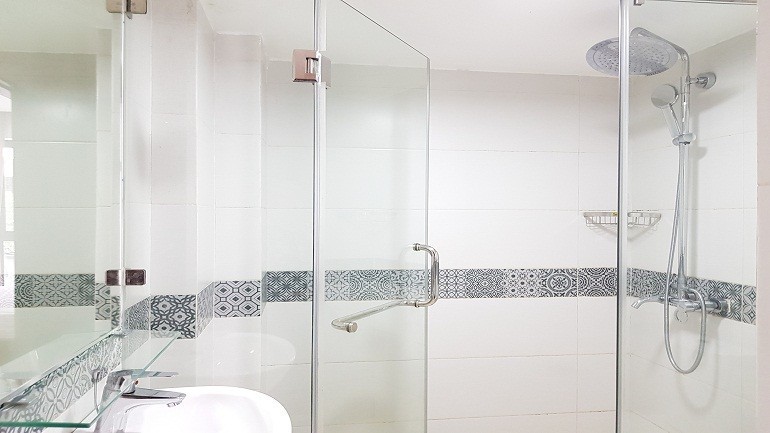 Cho thuê Căn hộ chung cư đường Âu Cơ, Phường Nhật Tân, Diện tích 120m², Giá 14 Triệu/tháng 9