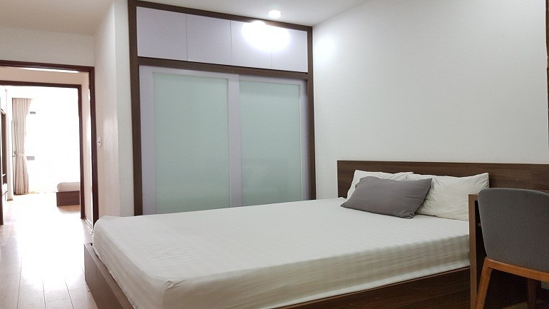 Cho thuê Căn hộ chung cư đường Âu Cơ, Phường Nhật Tân, Diện tích 120m², Giá 14 Triệu/tháng 10