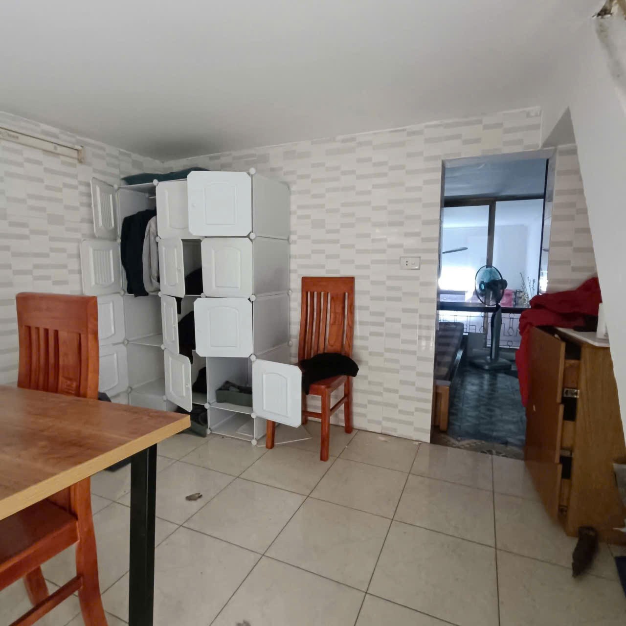 Cho thuê nhà nguyên căn ngõ 327 Nguyễn Trãi, Thanh Xuân 50m x 4T giá 12 triệu 5