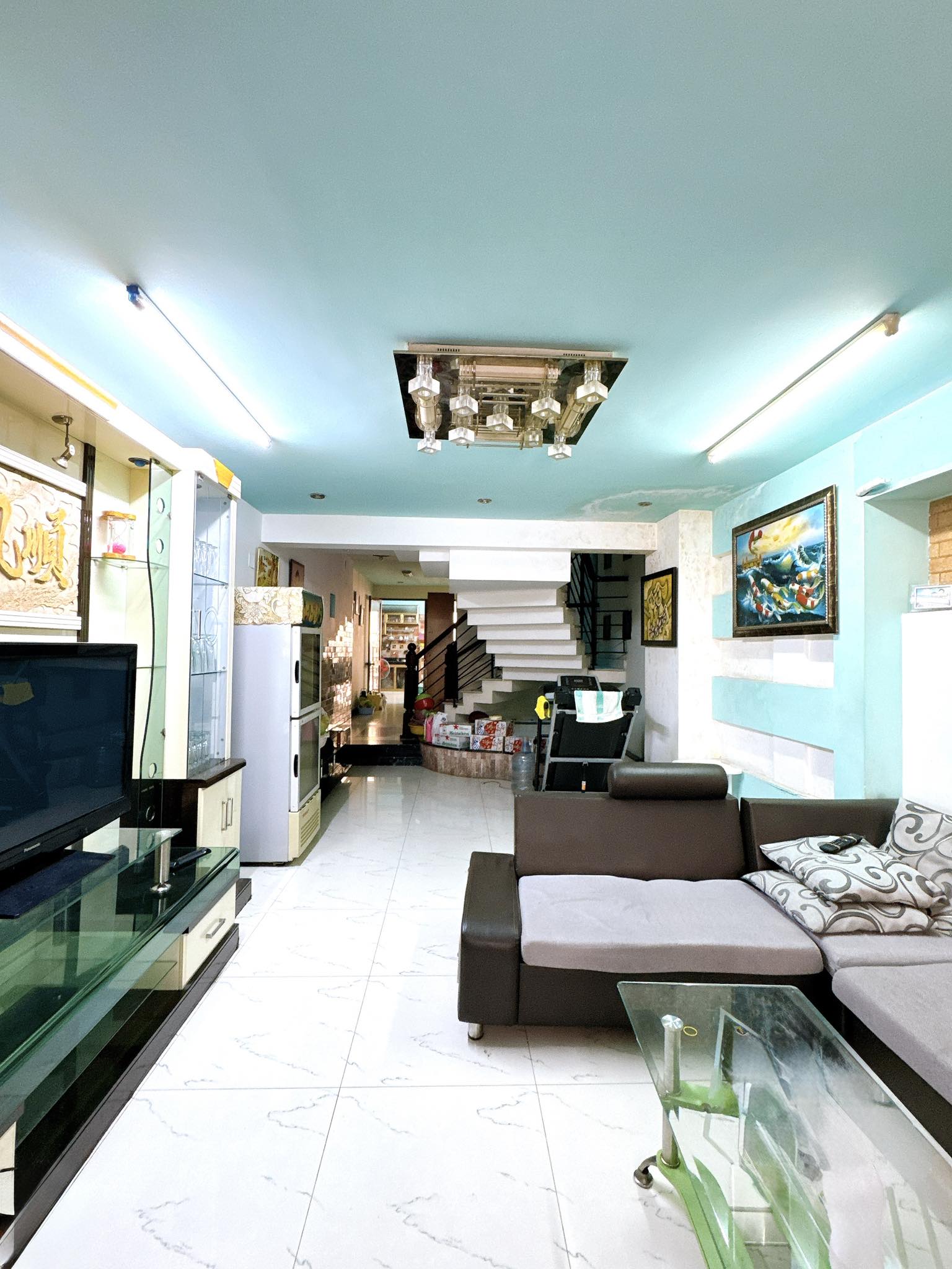 NHÀ HẺM XE TẢI NGUYỄN ĐÌNH CHÍNH - 120m2 (4.2×25) NỞ HẬU - 16.5 TỶ 3